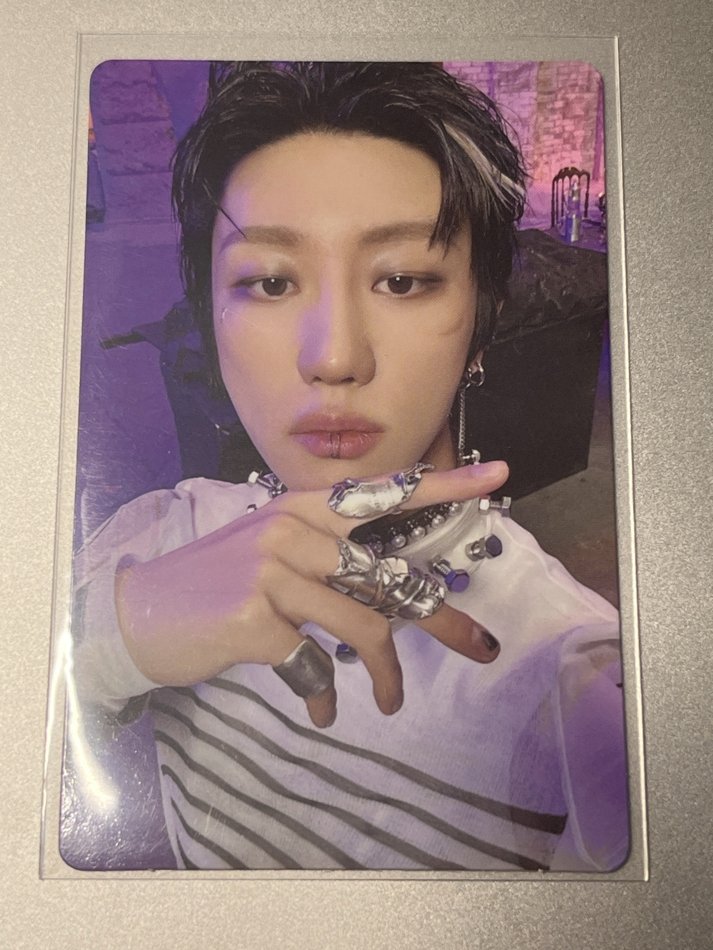 徐明浩 正規五 專輯隨機卡