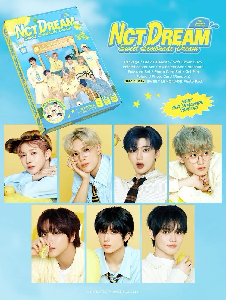 2026 Season's Greetings