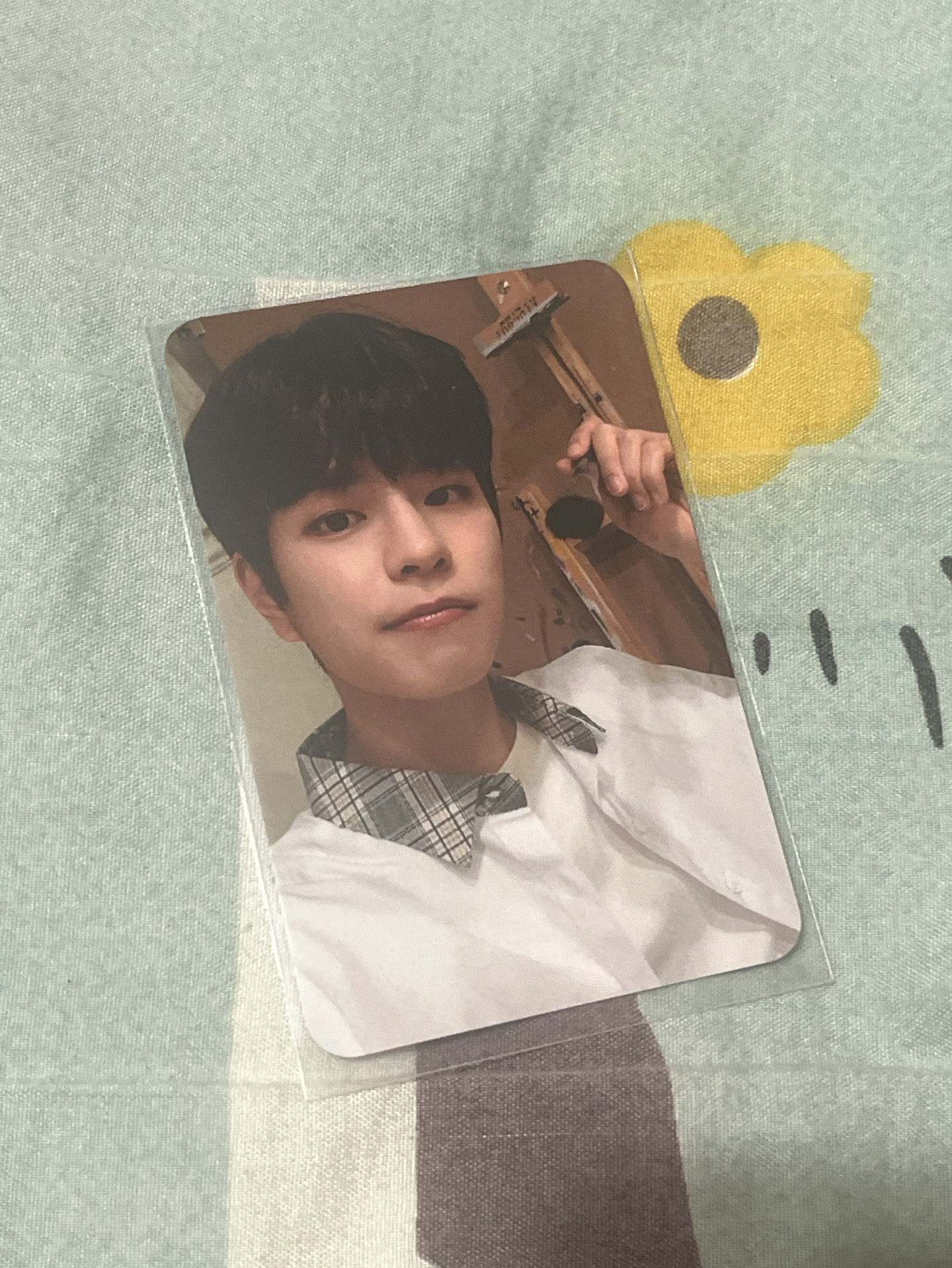 NOEASY GONE AWAY 校服玟 金昇玟