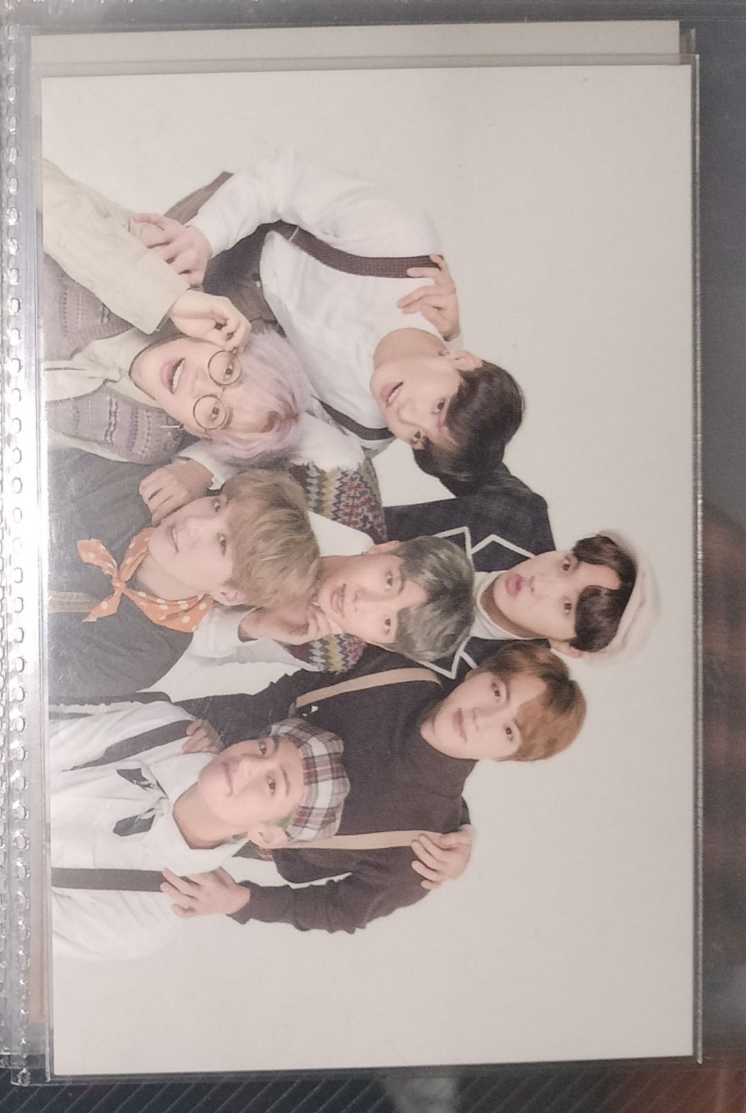 韓五期 闖關卡 團卡