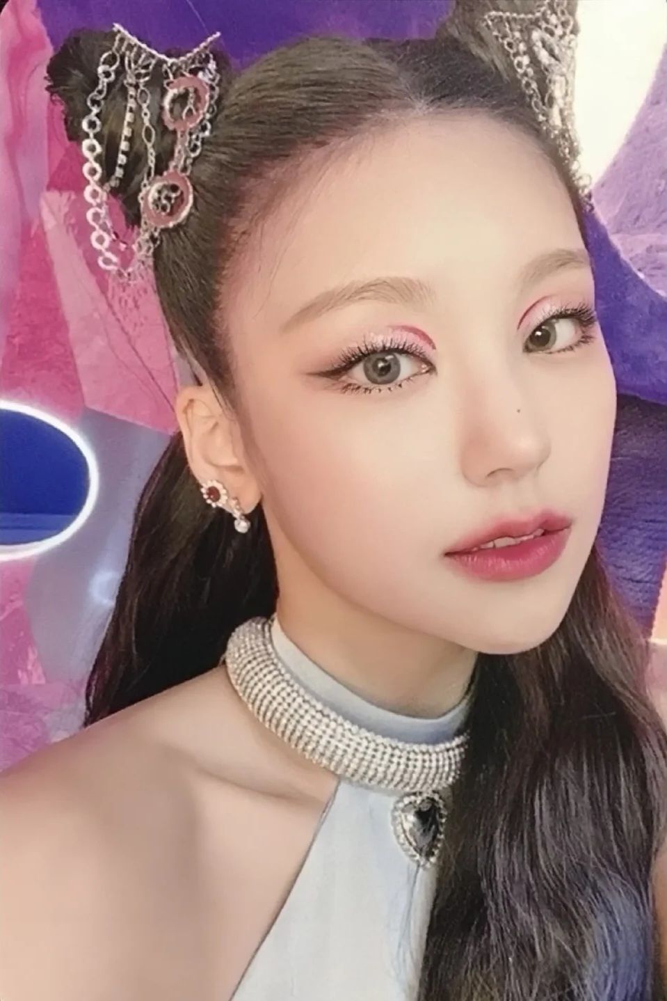 itzy黃禮志_貓女志含綁