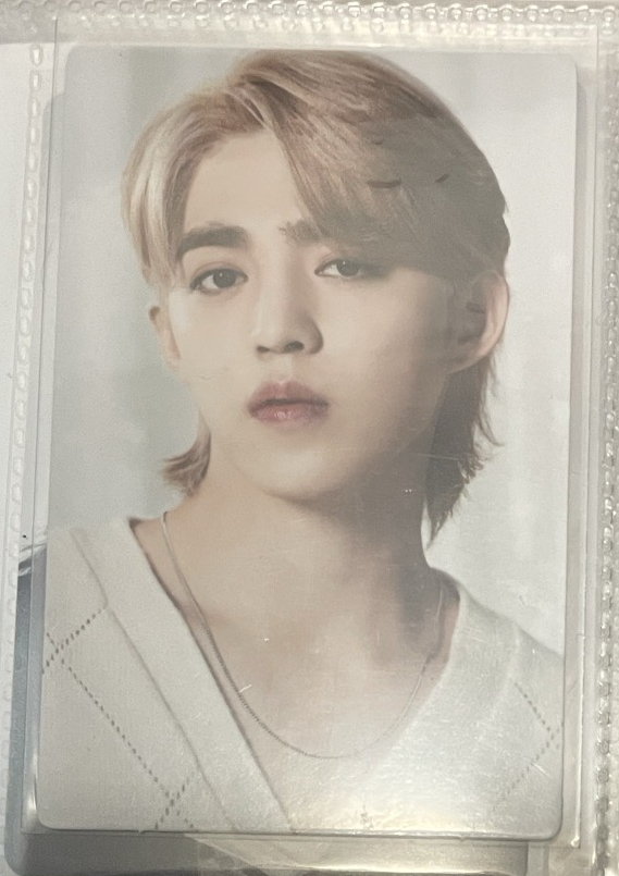 S.COUPS be the sun 卡包卡