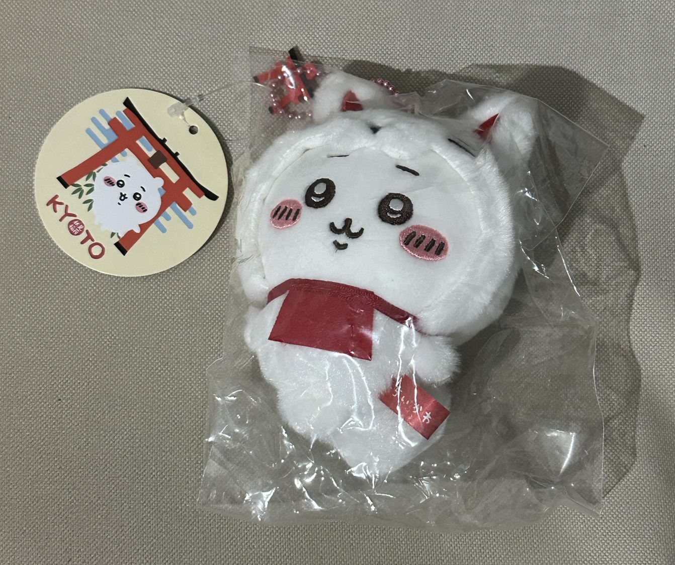 吉伊卡哇 CHIIKAWA 稻荷吉伊 