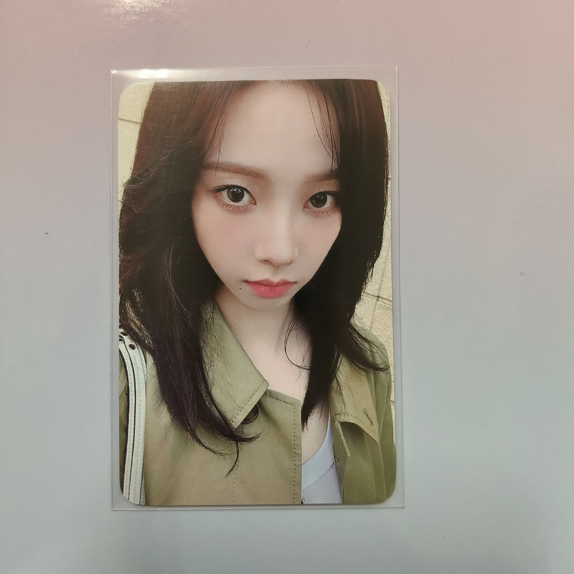 aespa Whiplash DMM幸運小柚