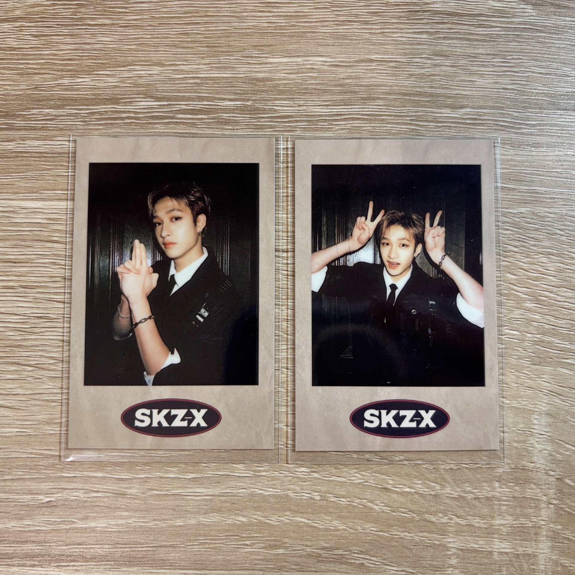 SKZ-X 1st FM 飯咪 周邊卡 拍立得 方燦