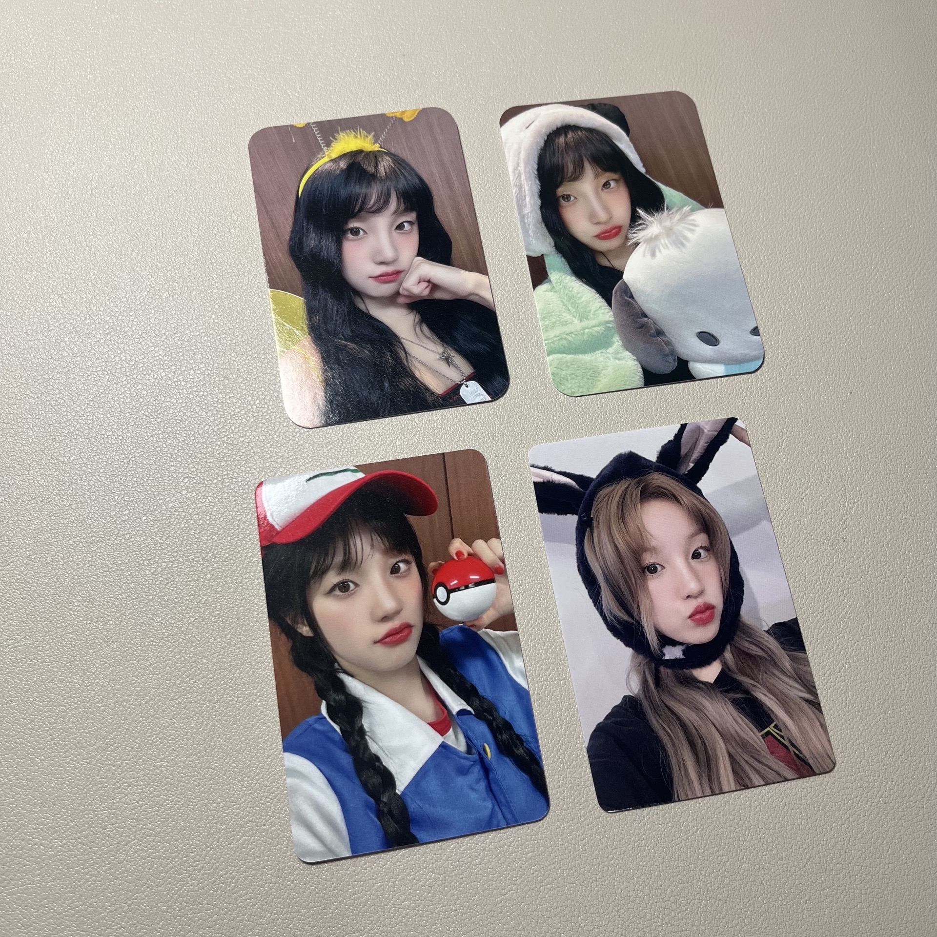 帕恰狗｜小蜜蜂｜小驢