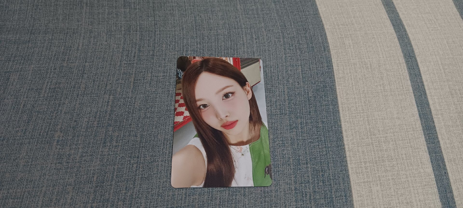 娜璉 #TWICE5 專輯卡 初回限定B