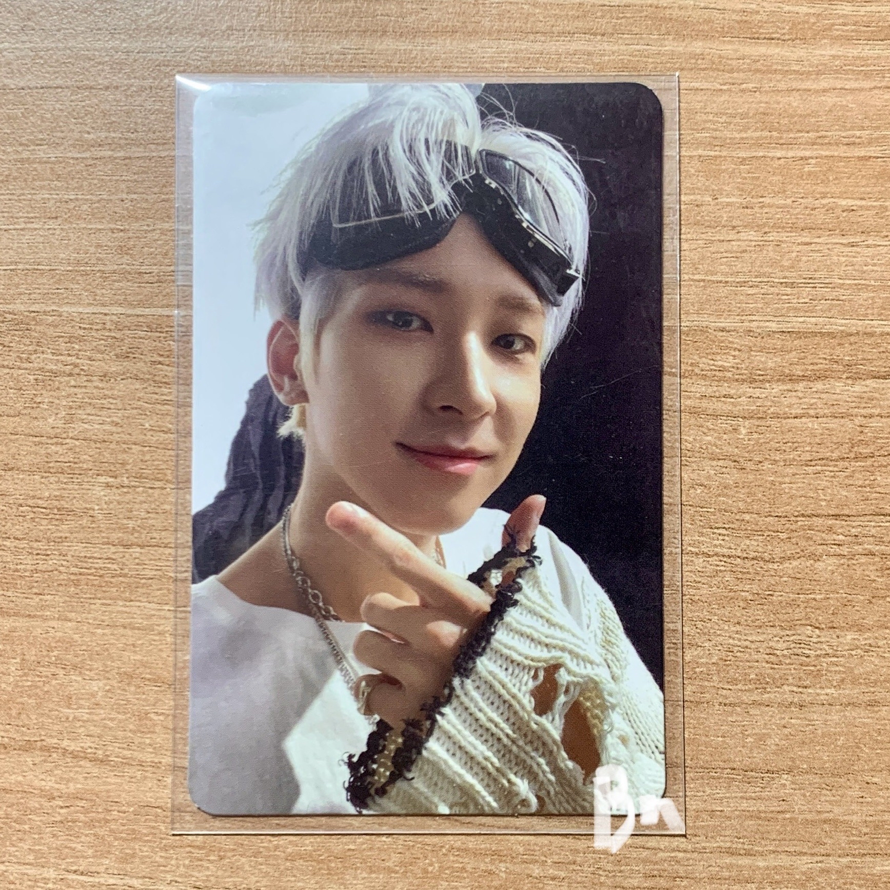 正四 護目鏡圓🤎