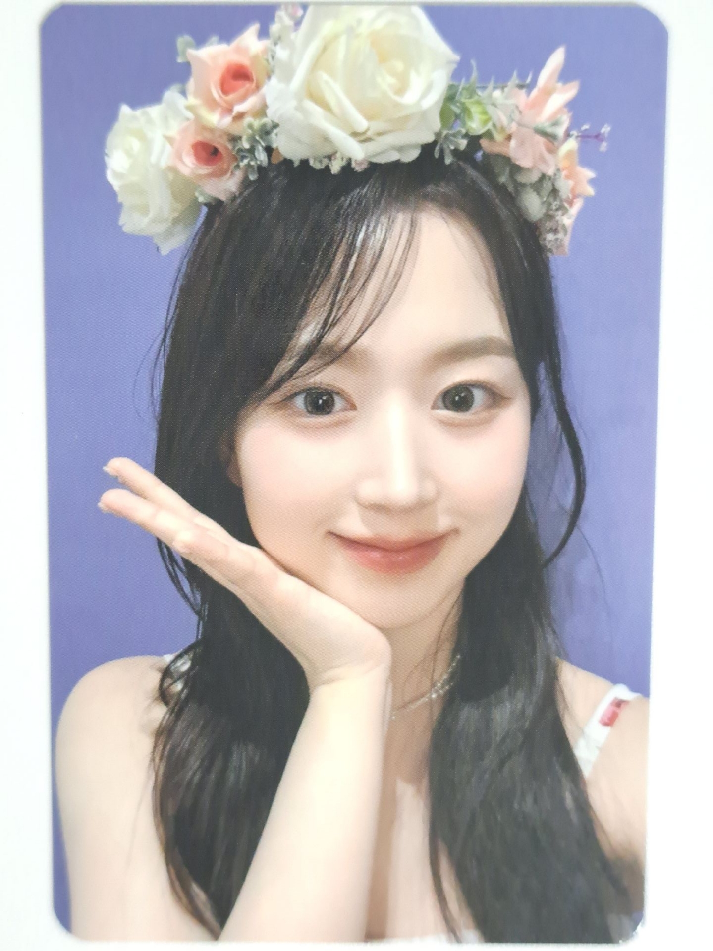 仲夏夜 ms 簽售卡 花環嫄