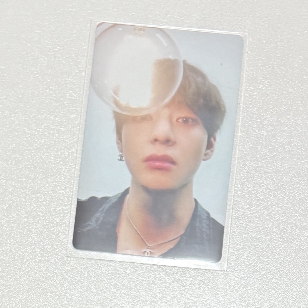 LOVE YOURSELF : SPEAK YOURSELF' [THE FINAL] DVD卡 泰亨