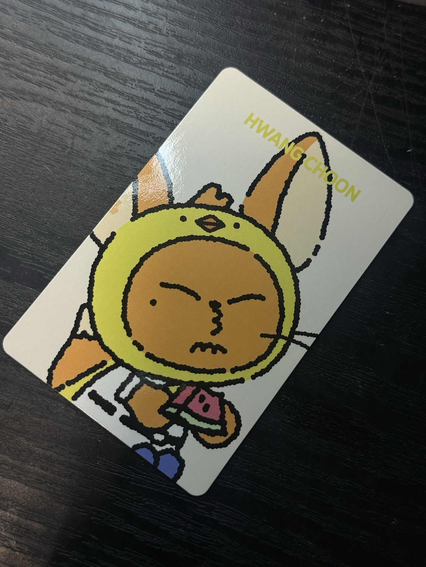 西瓜黃春滿額卡