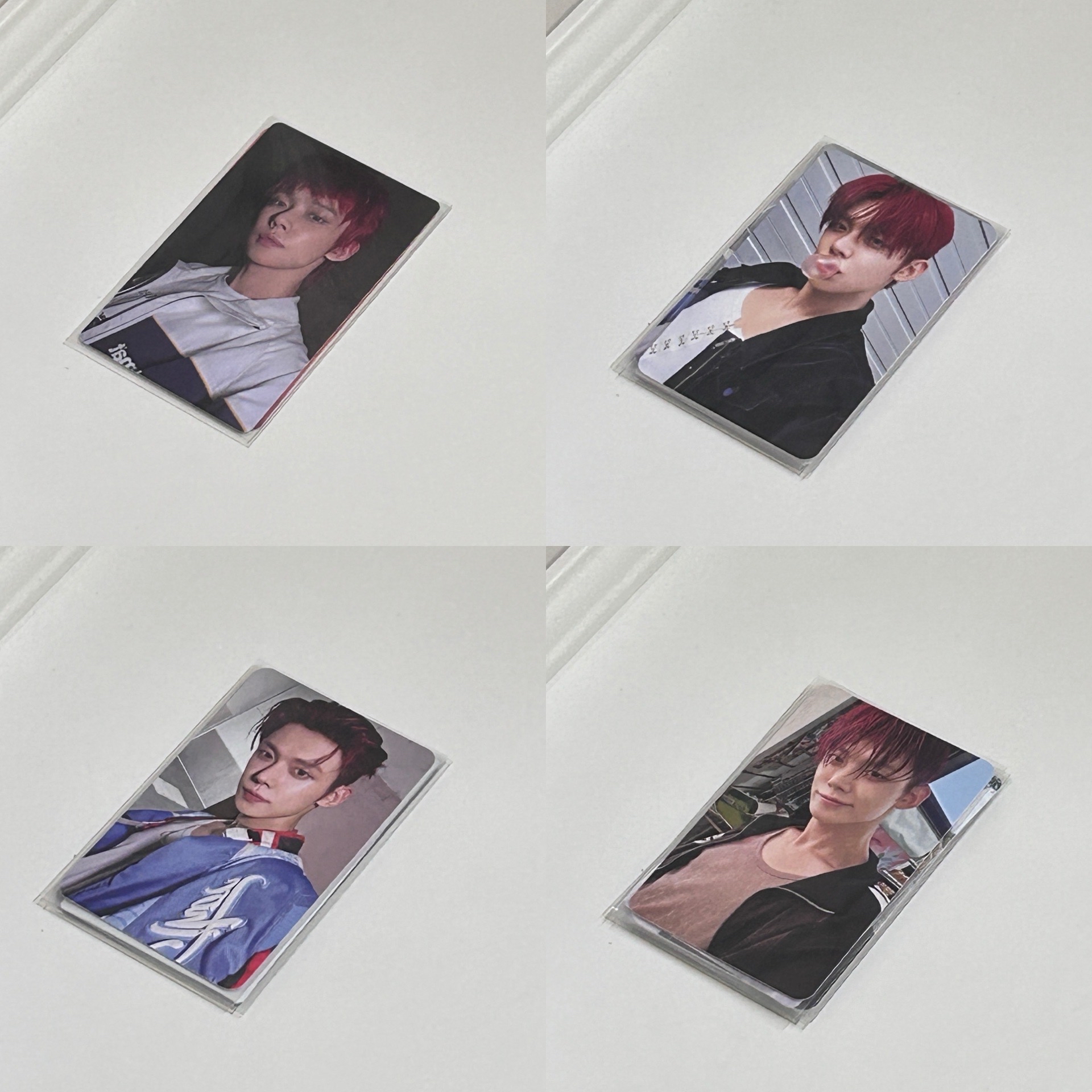 崔然竣 GGUM 專卡特典卡