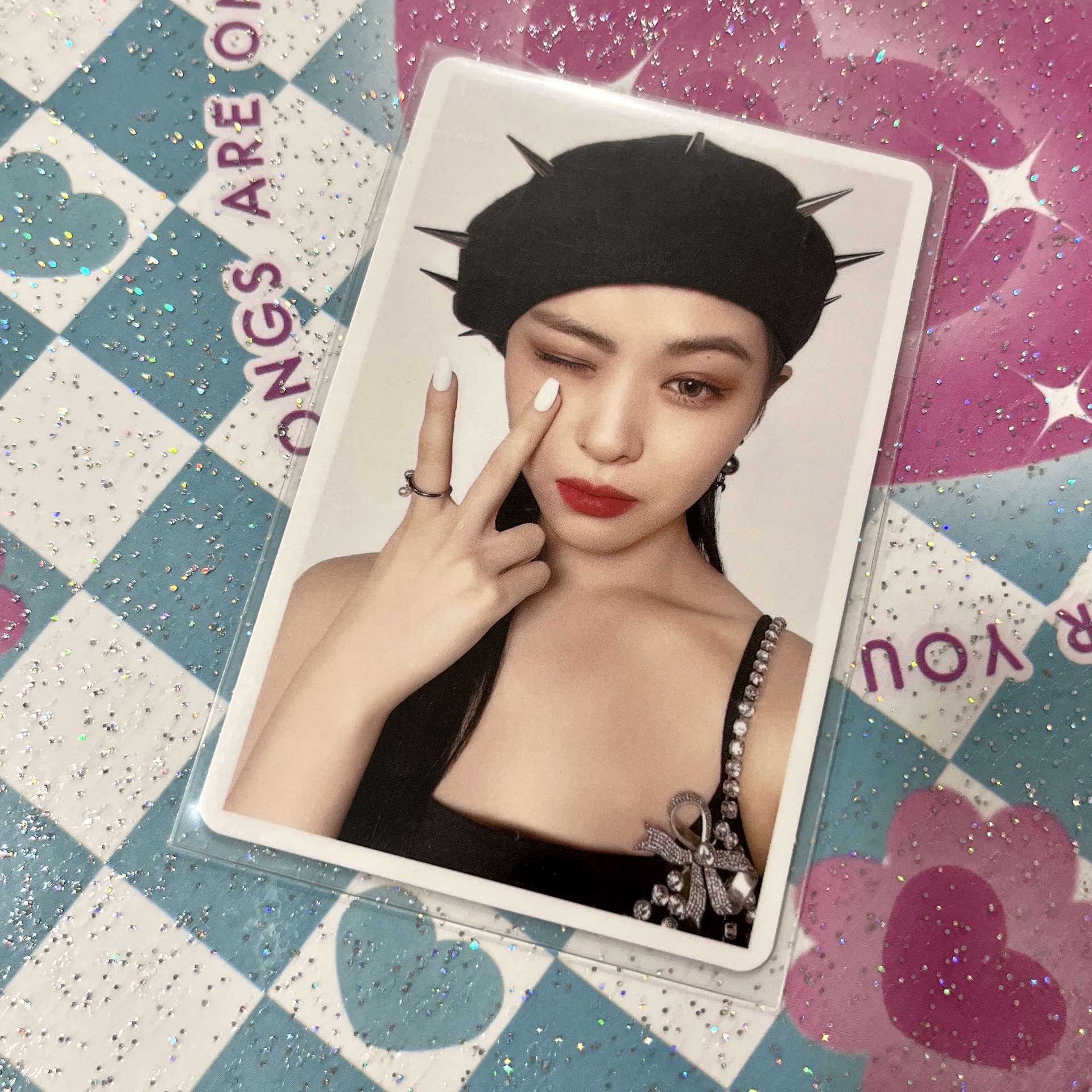 留真日專卡 Blah Blah Blah