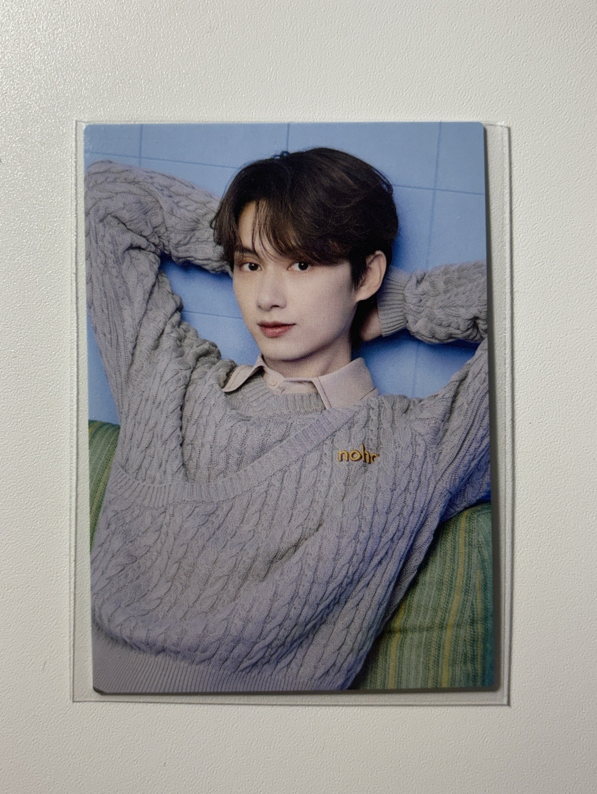 俊 2024 HOME隨機卡 #43 💚