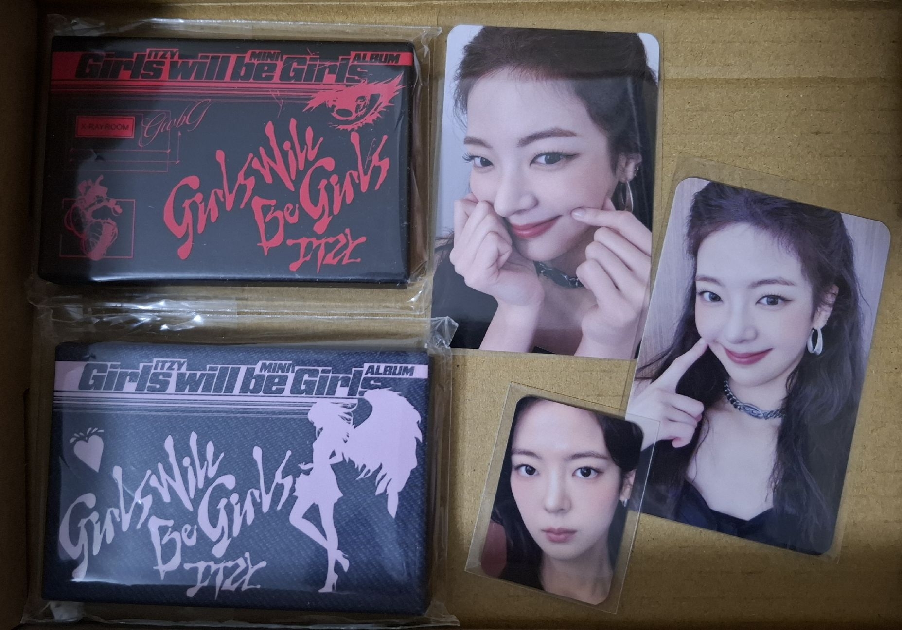 電子專+ms3.0 幸運卡、ms1.0迷你卡 Lia