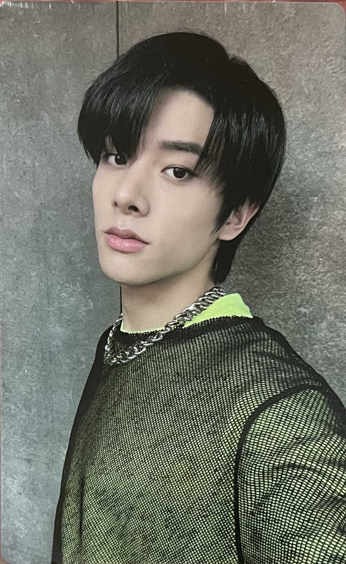 ENHYPEN 迷二 WVS 官網 特典 JAKE