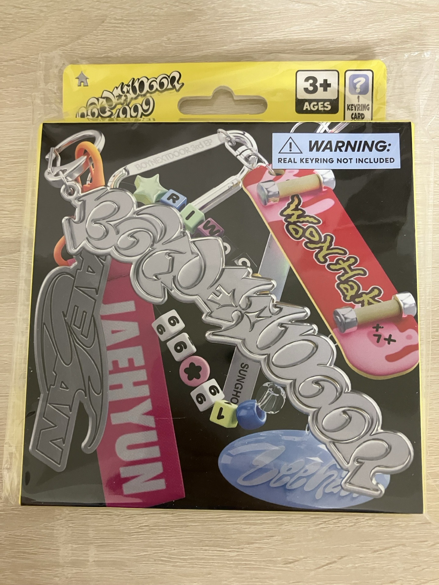 19.99未拆單封 隨機