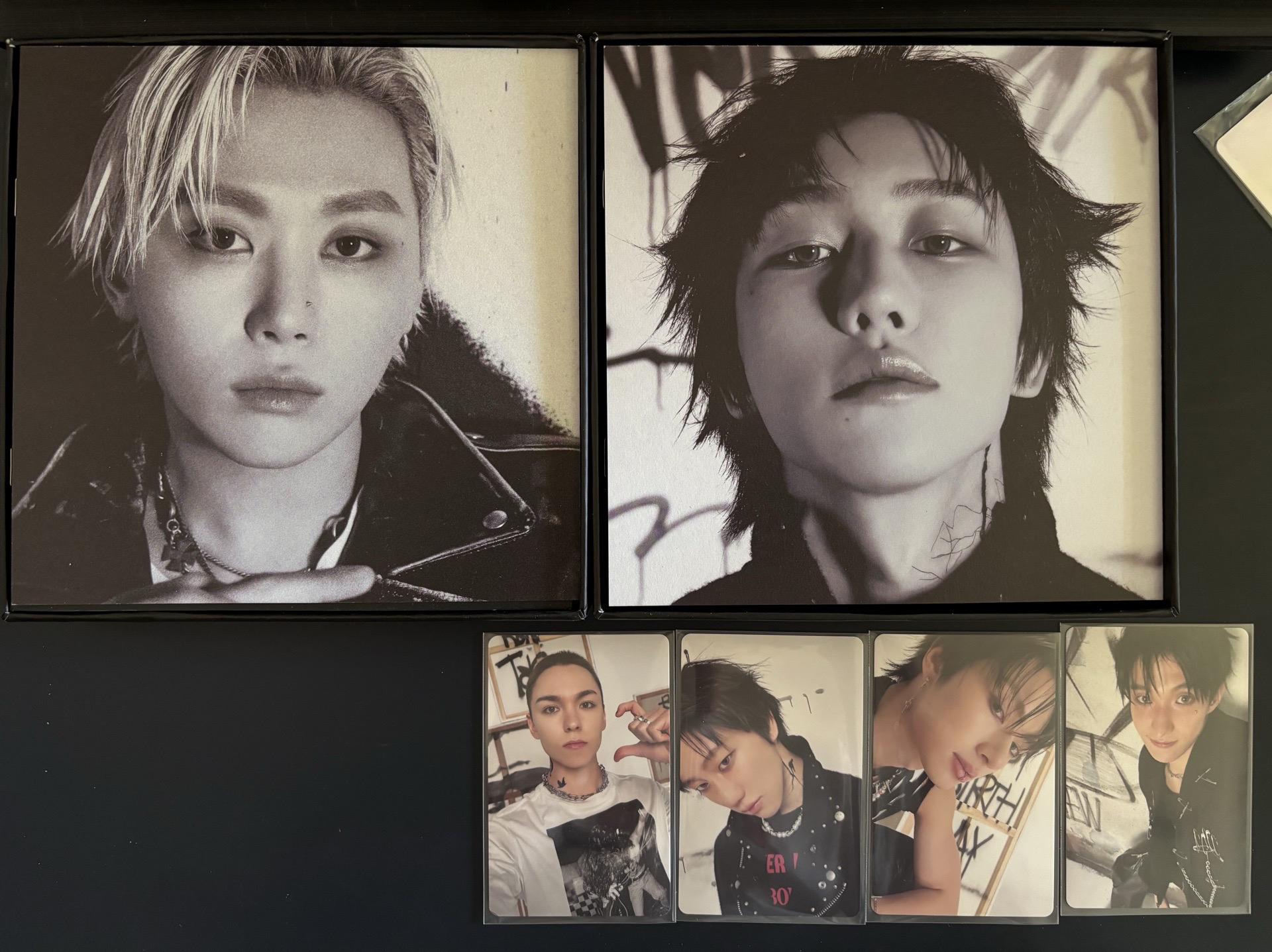 正規五 克拉盤 專卡+空專