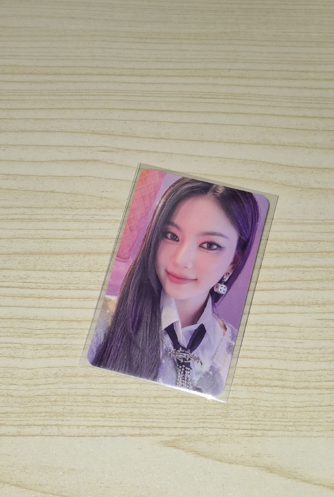 STAYC ISA｜Metamorphic 專卡 粉版