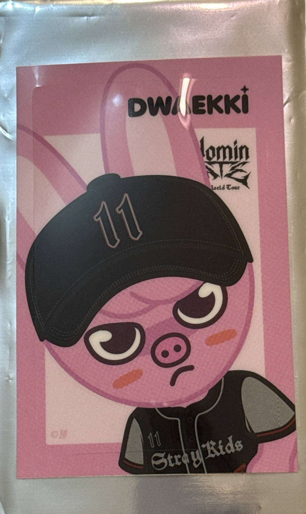 靜岡特典貼紙彬