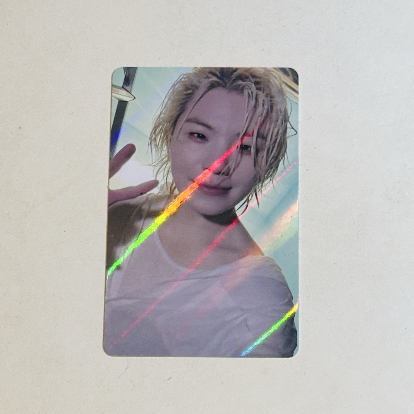 勳 MINI12 日咖CARAT 特典卡 