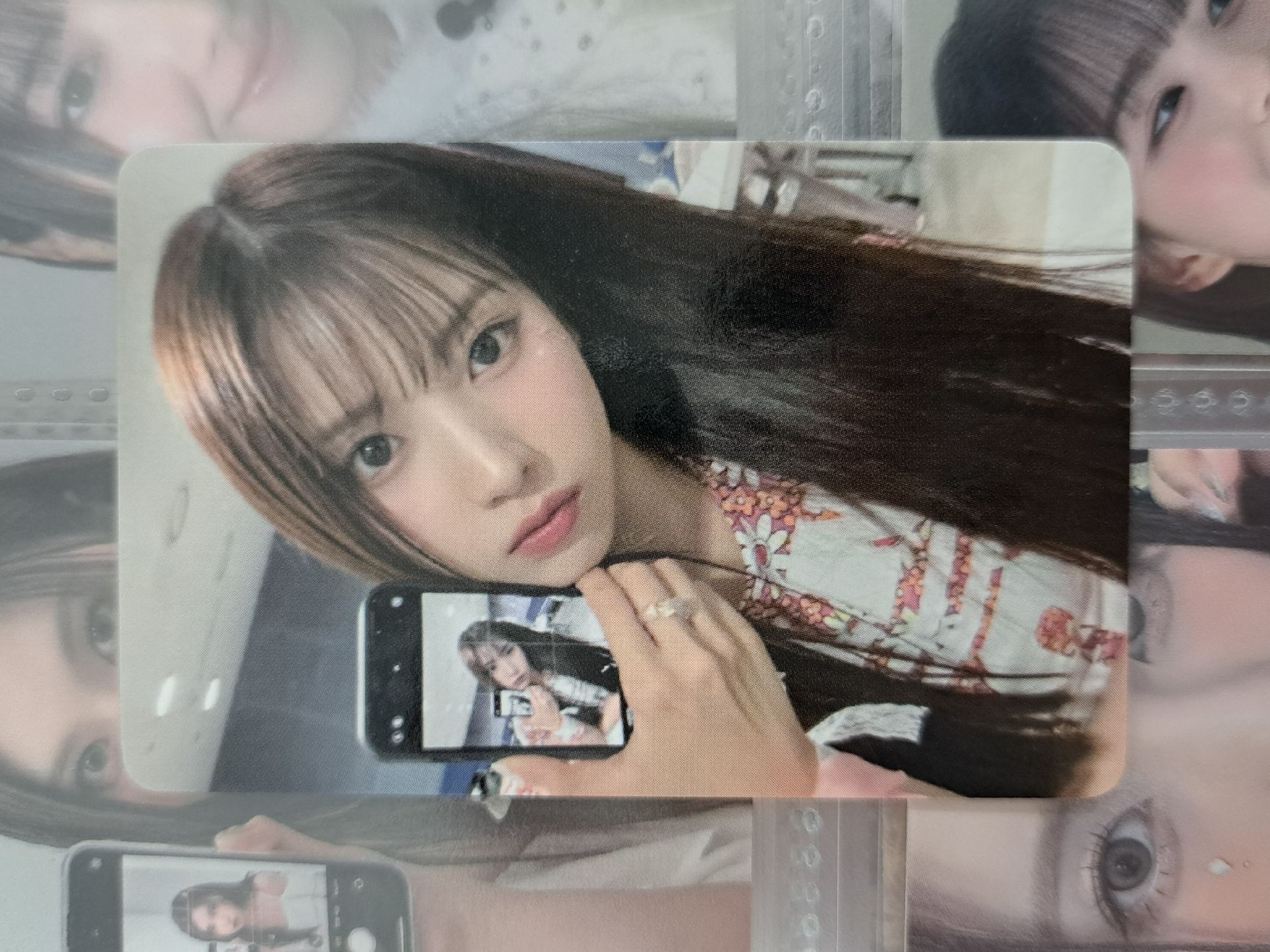 仲夏夜 WM 對鏡友