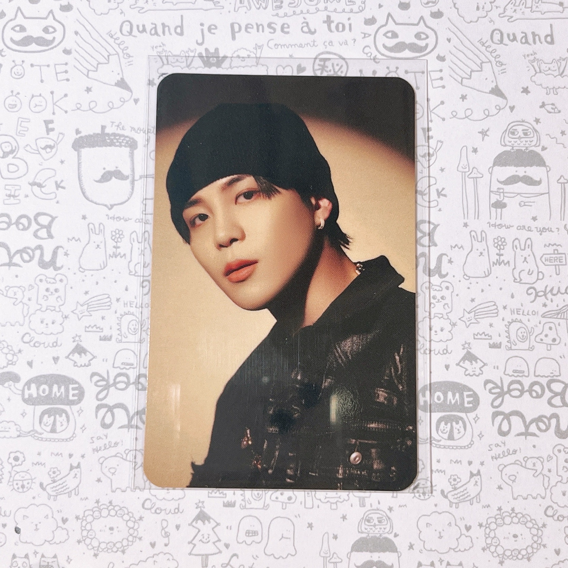 鍾浩丨今晚玩噴漆