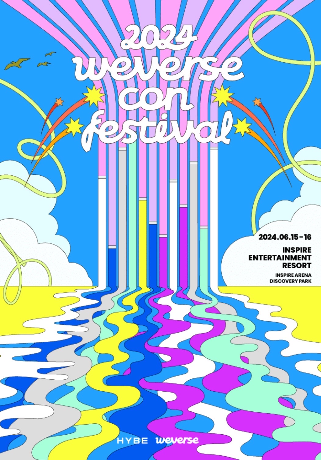 2024 Weverse Con Festival