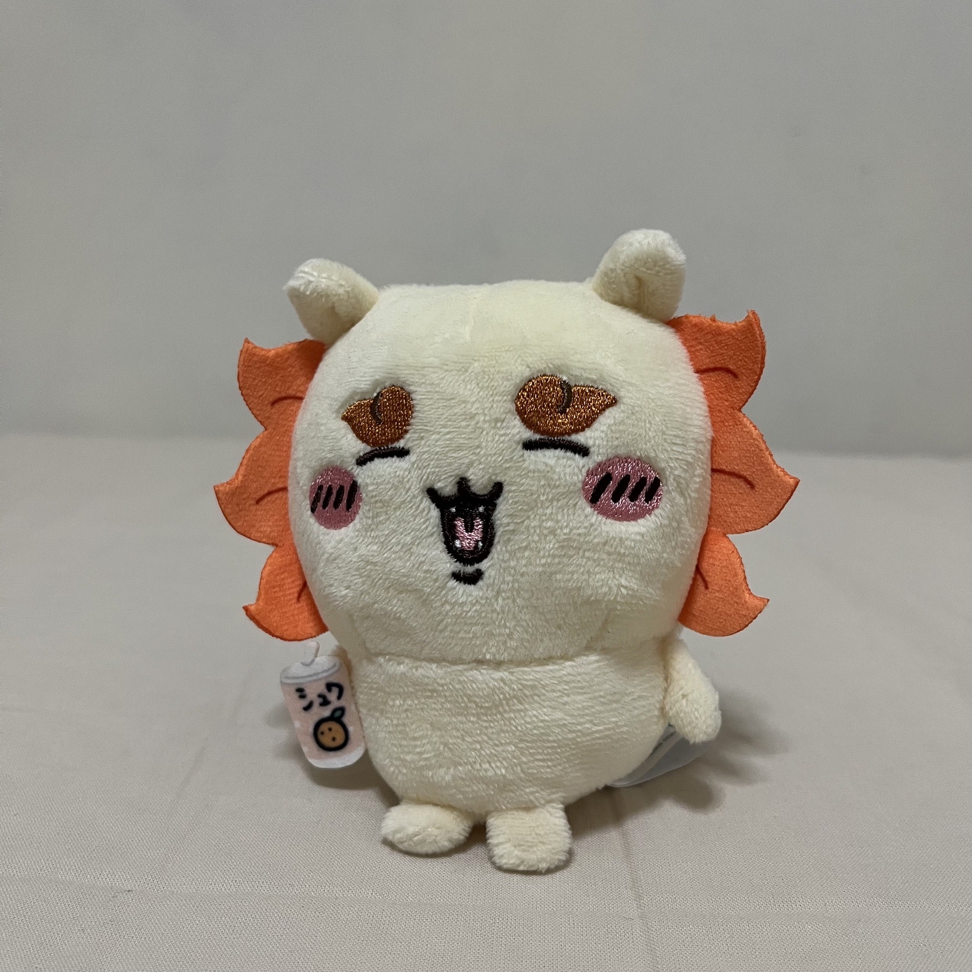 吉伊卡哇 Chiikawa rrちいかわ 獅薩吊飾( ◜ ·̫ ◝ )