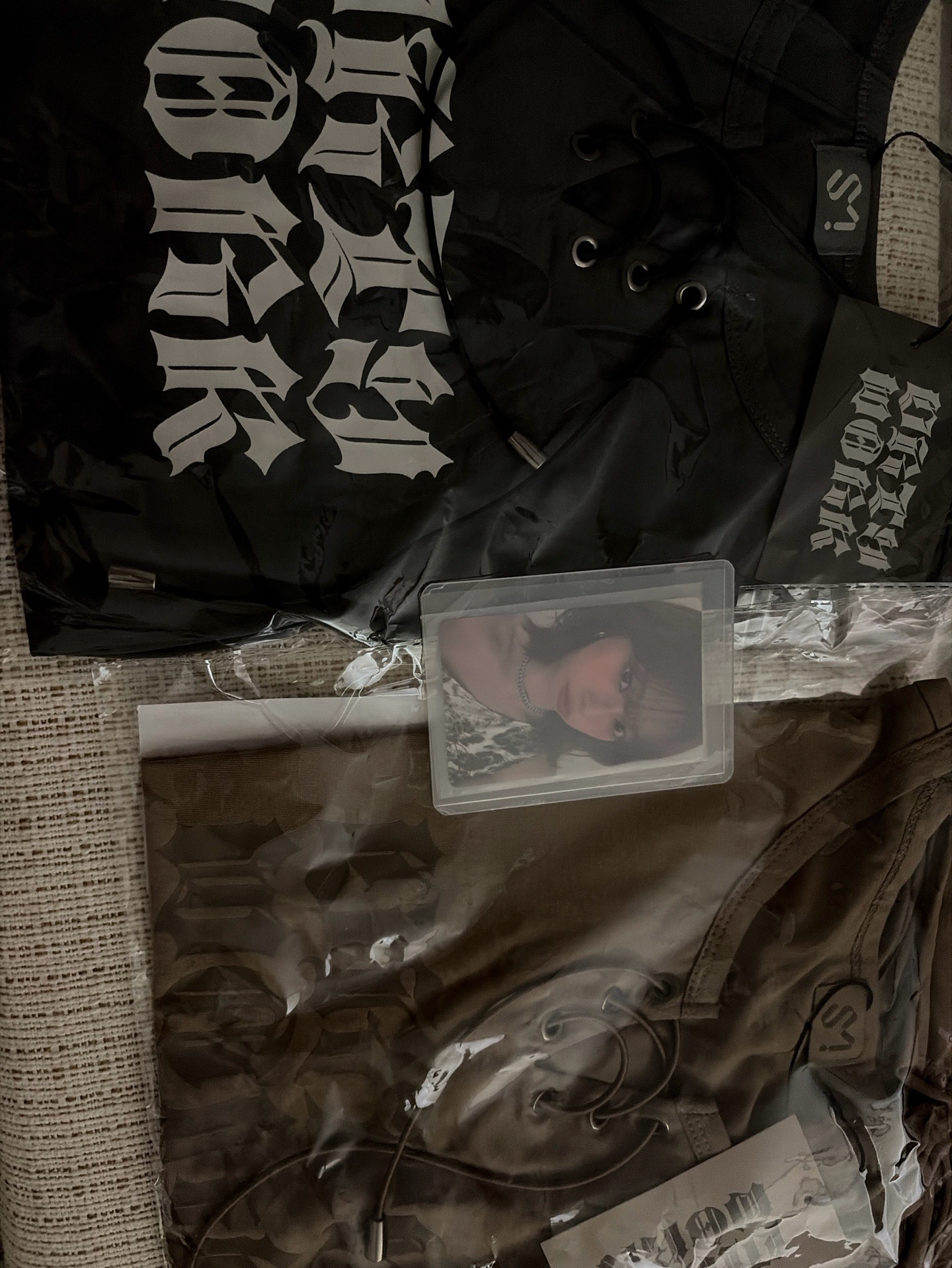 dirty work 衣服 灰/棕 全新現貨