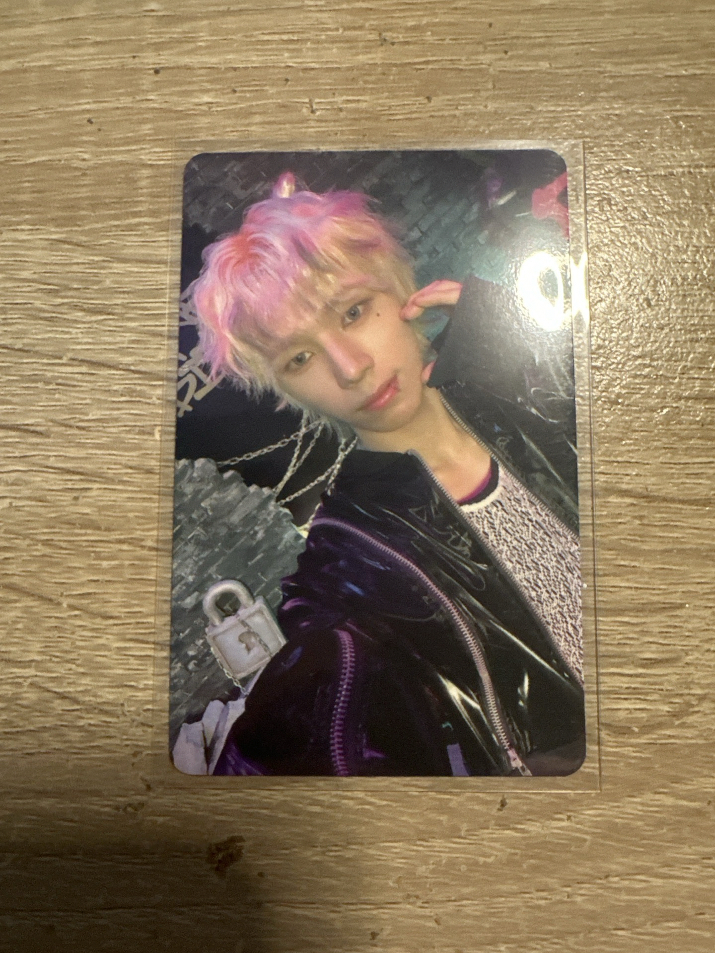 One Bite 專輯卡 通常盤 蘇建