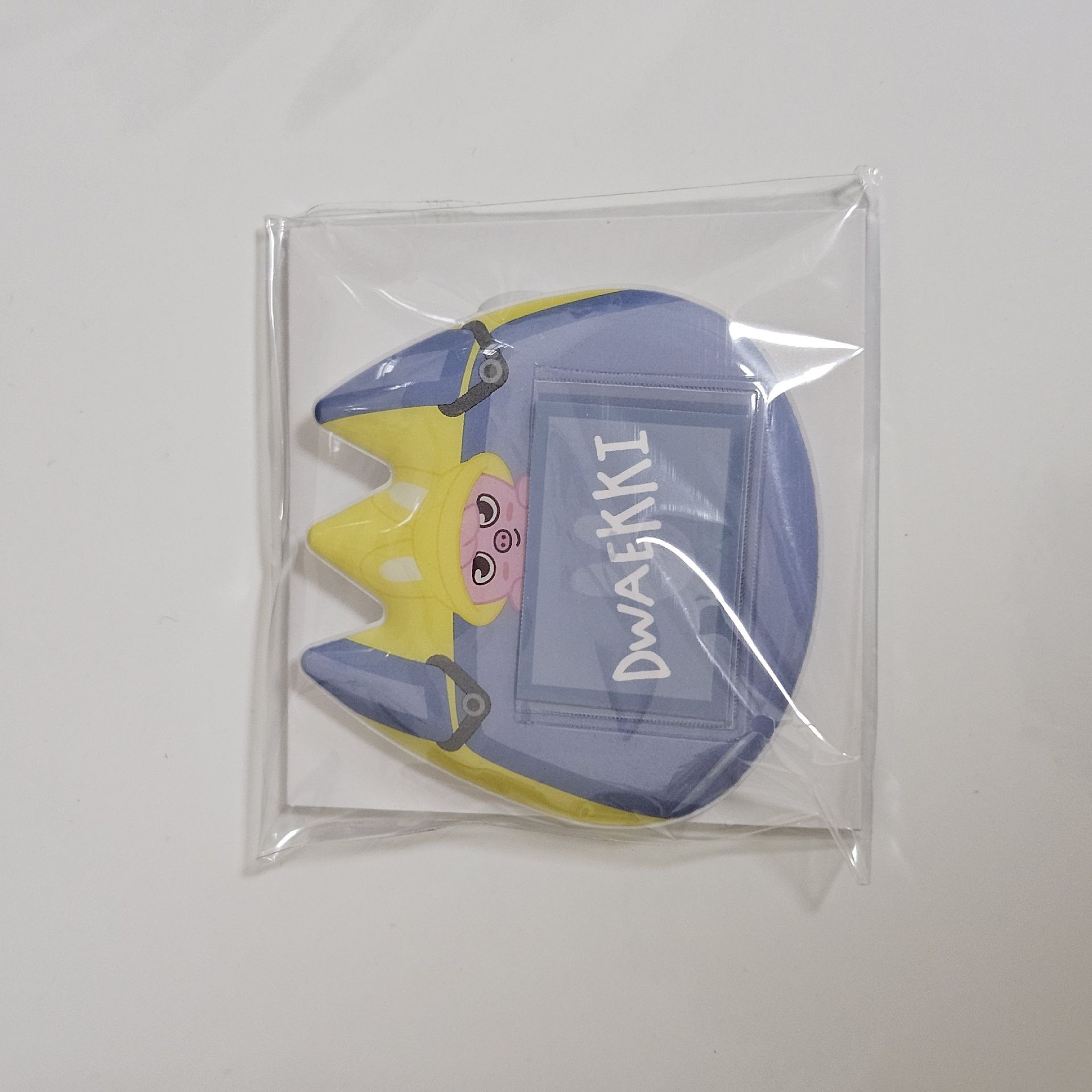 skzoo picnic一番賞名牌徽章