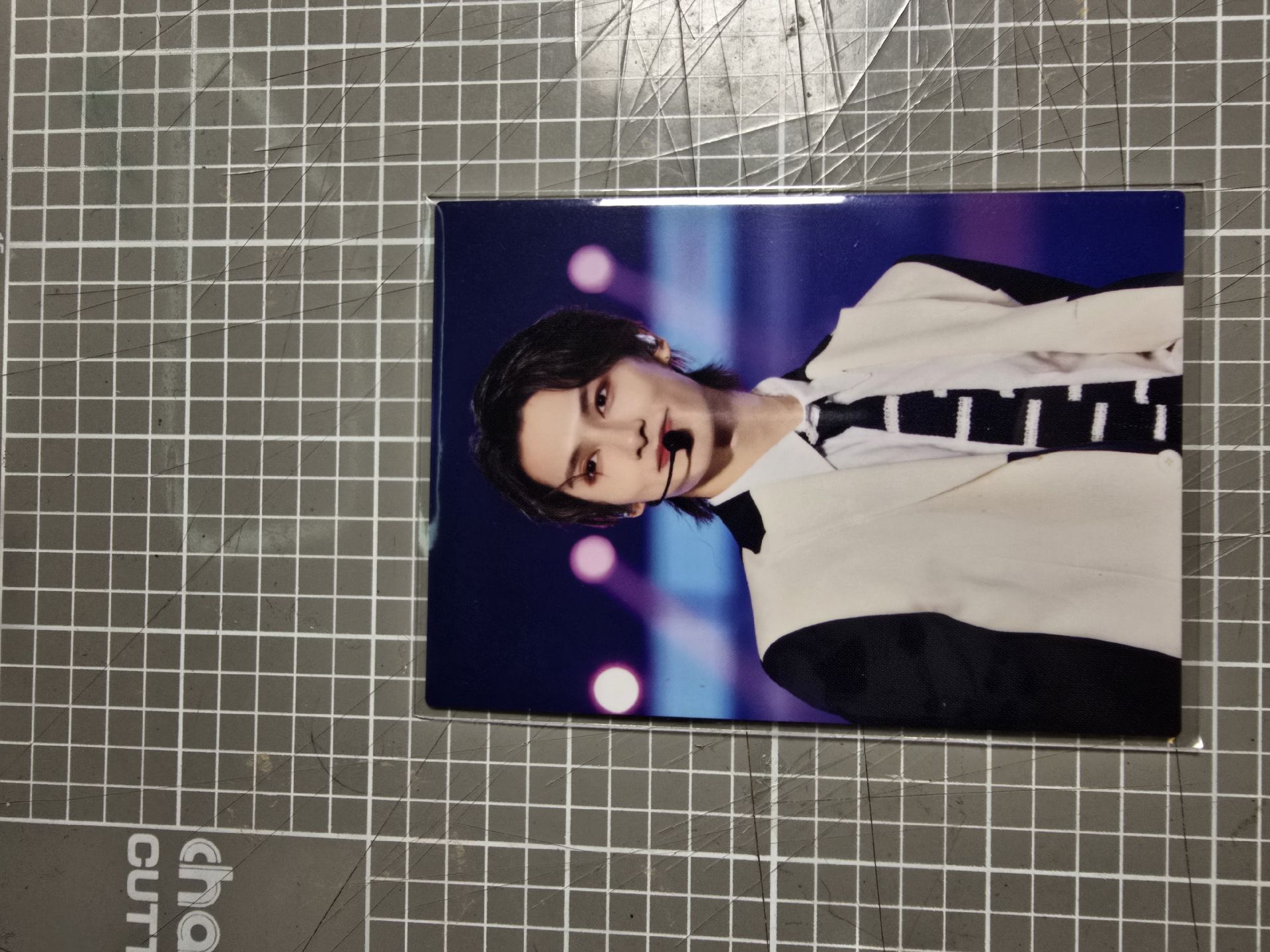 Follow Fellow展覽卡包卡（俊）