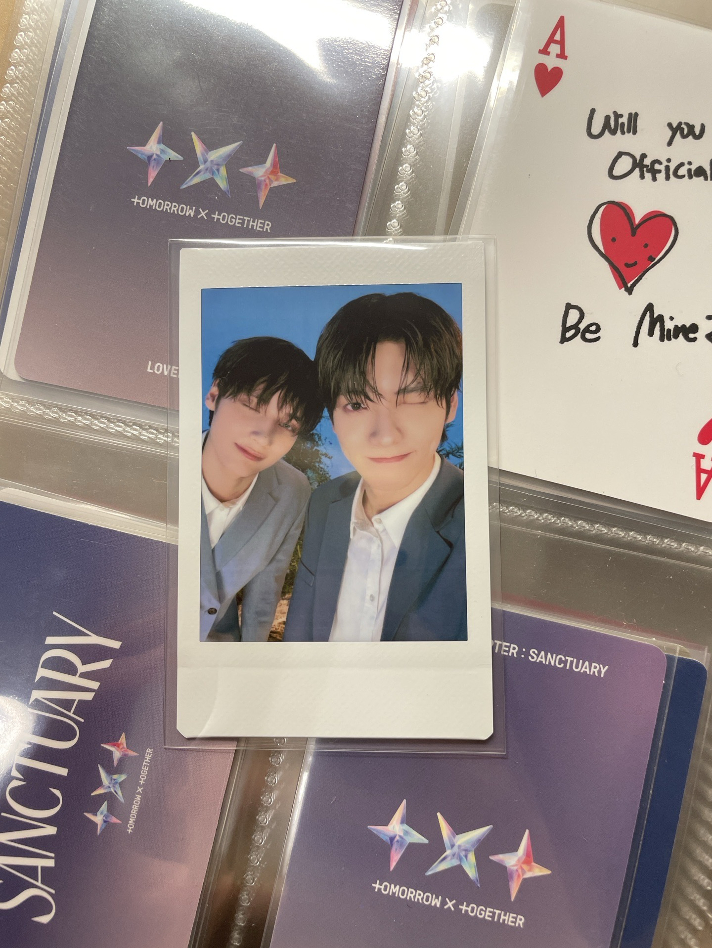 卡包隨機拍立得