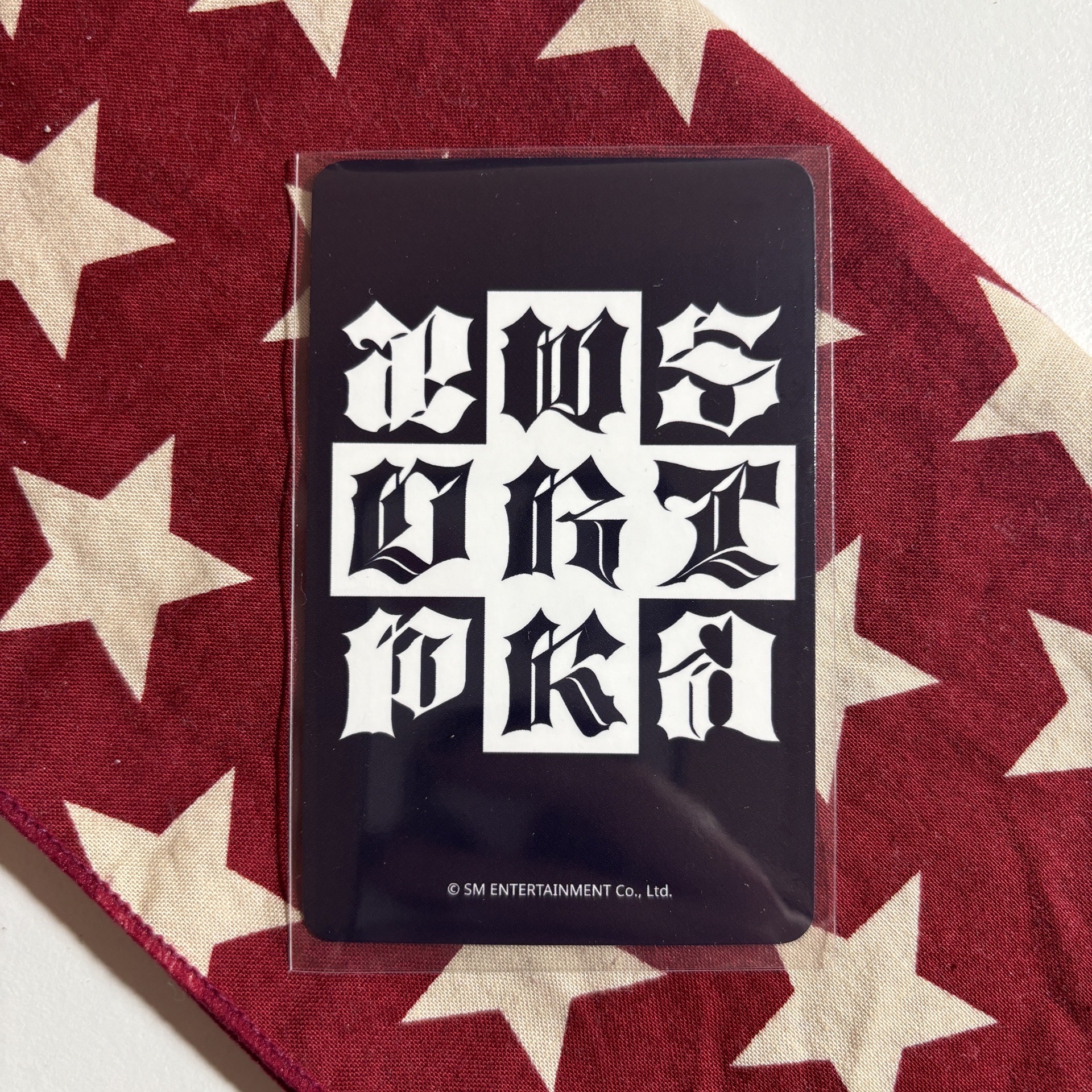 Dirty work mr幸運卡 柚 ⋆.˚⊹⁺