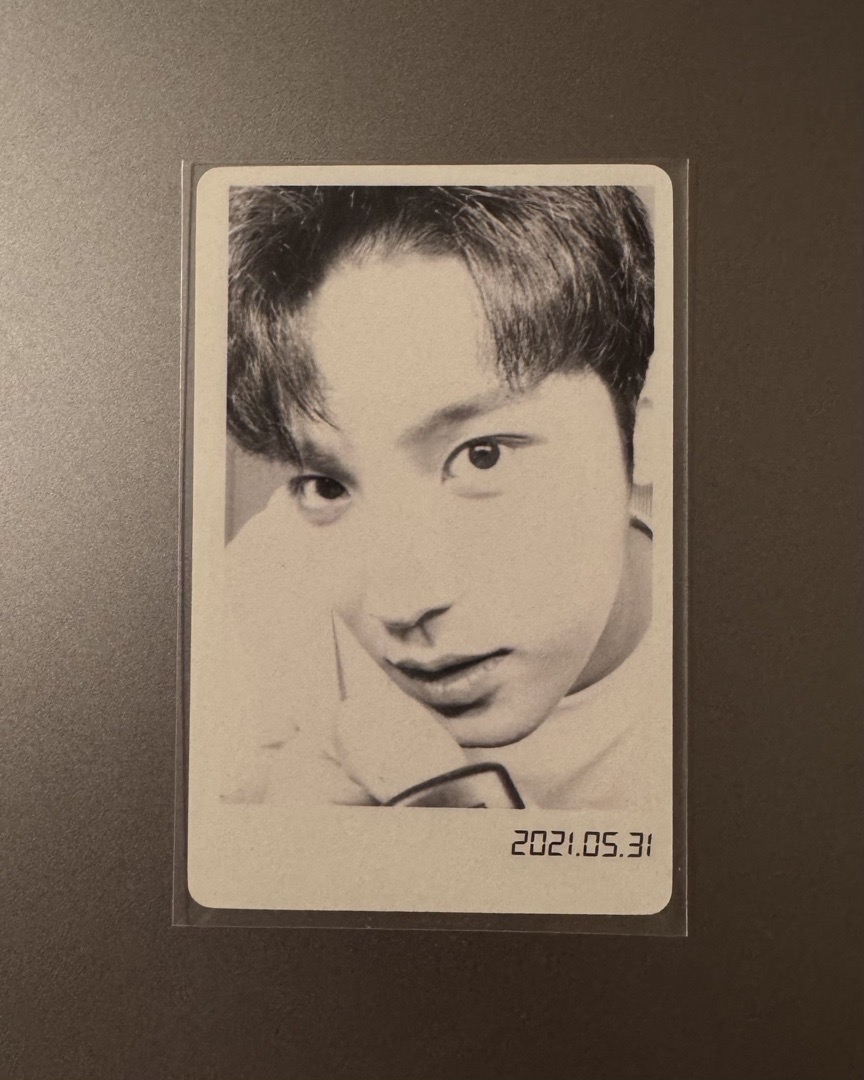 SVT_奎 21年D社卡冊卡