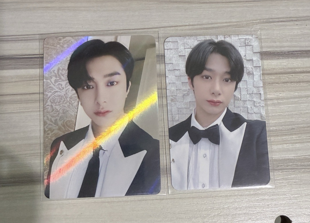 亨源 One Of a Kind 小卡