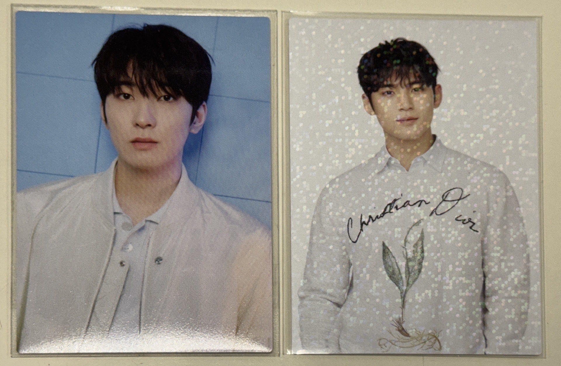 SEVENTEEN 2024 HOME 隨機卡包 小卡 圓佑 珉奎