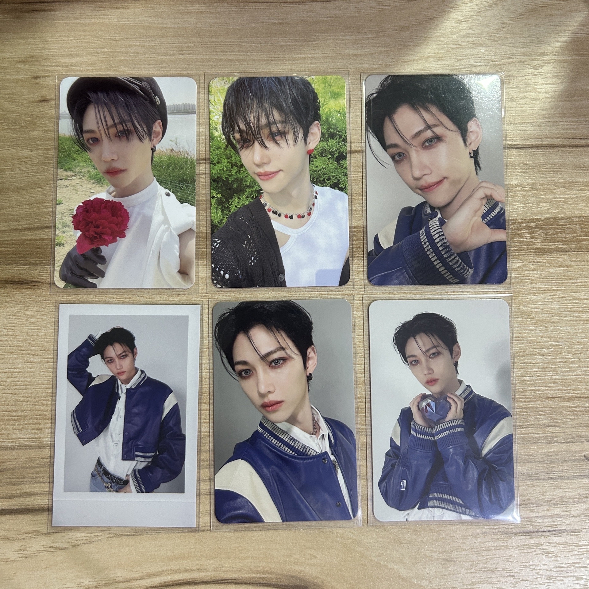 Stray Kids SKZ MAXIDENT 小卡 專卡 Felix