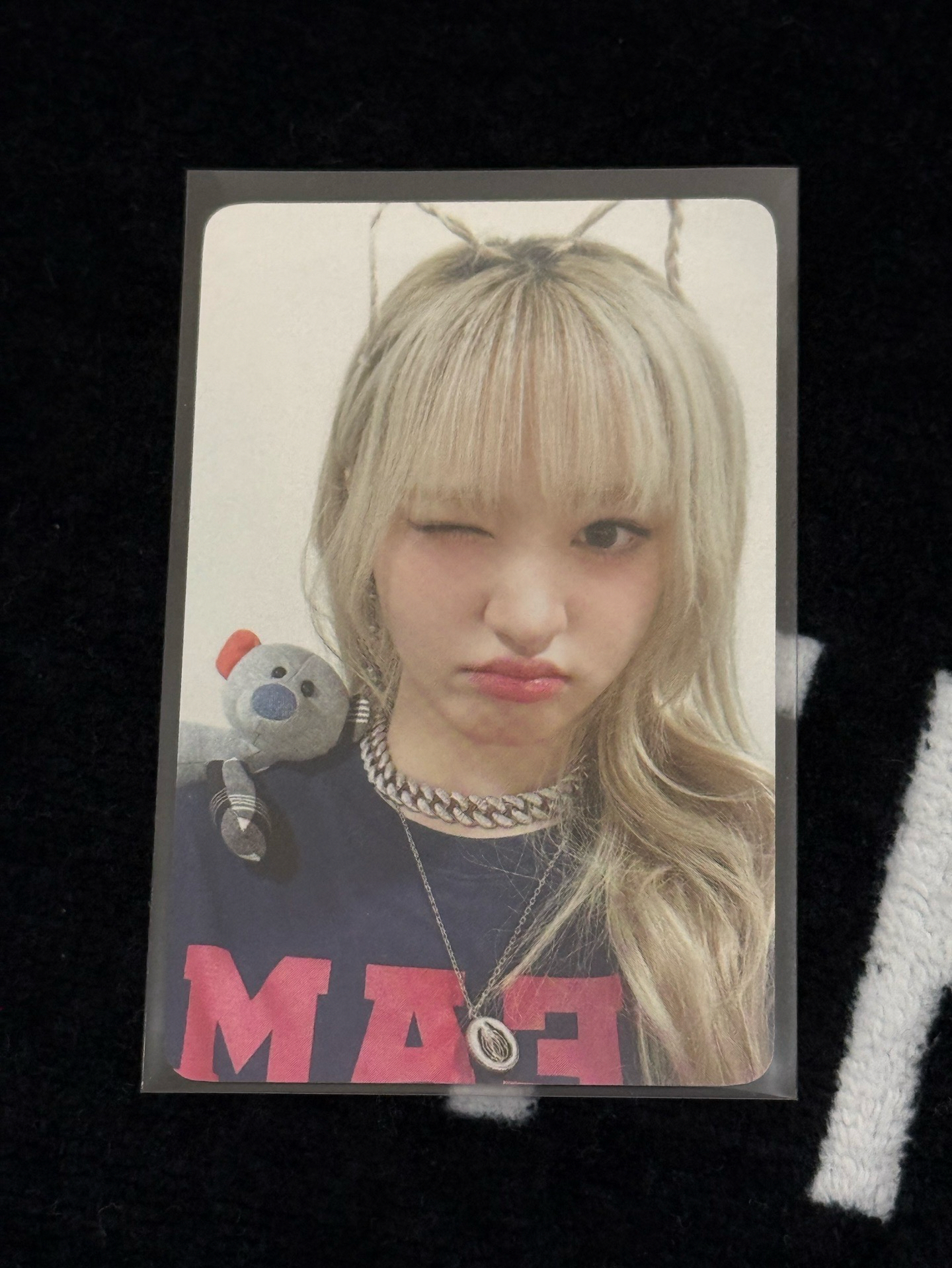 I'VE MINE wm 4.0 簽售卡 