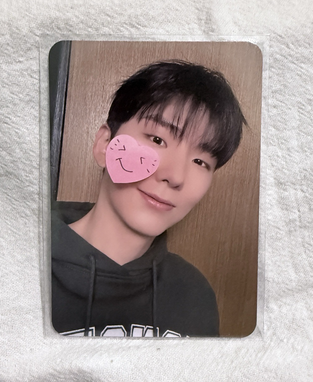 基賢 十週年 滿額卡