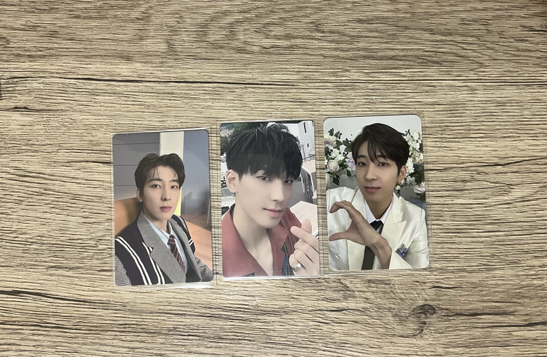 Seventeen 歷年專卡-圓