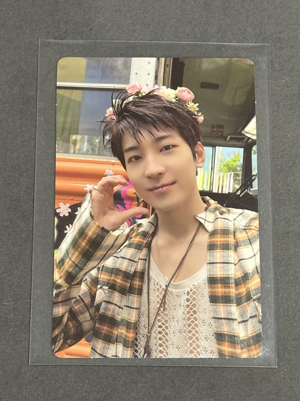 迷十一 專卡 PM214 ver. 花環圓