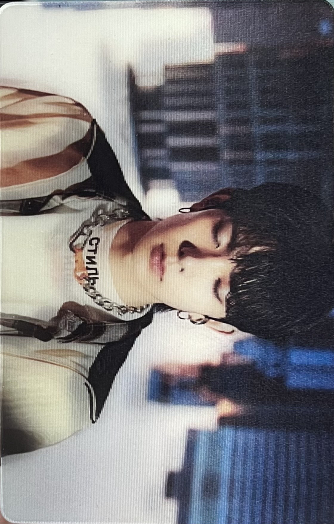 ENHYPEN 迷二 變化卡 Down版 HEESEUNG