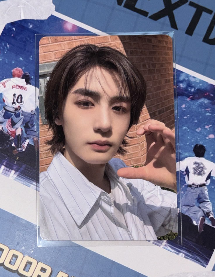 🍎THE ACTION 單封卡