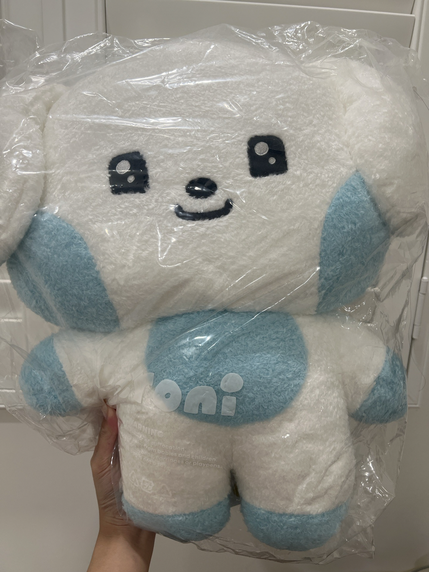 gyunini大娃 全新未拆