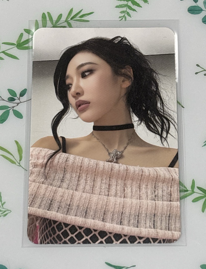 aespa SMTOWN 隨機卡包 NingNing 隨機卡包自拍小卡 寧