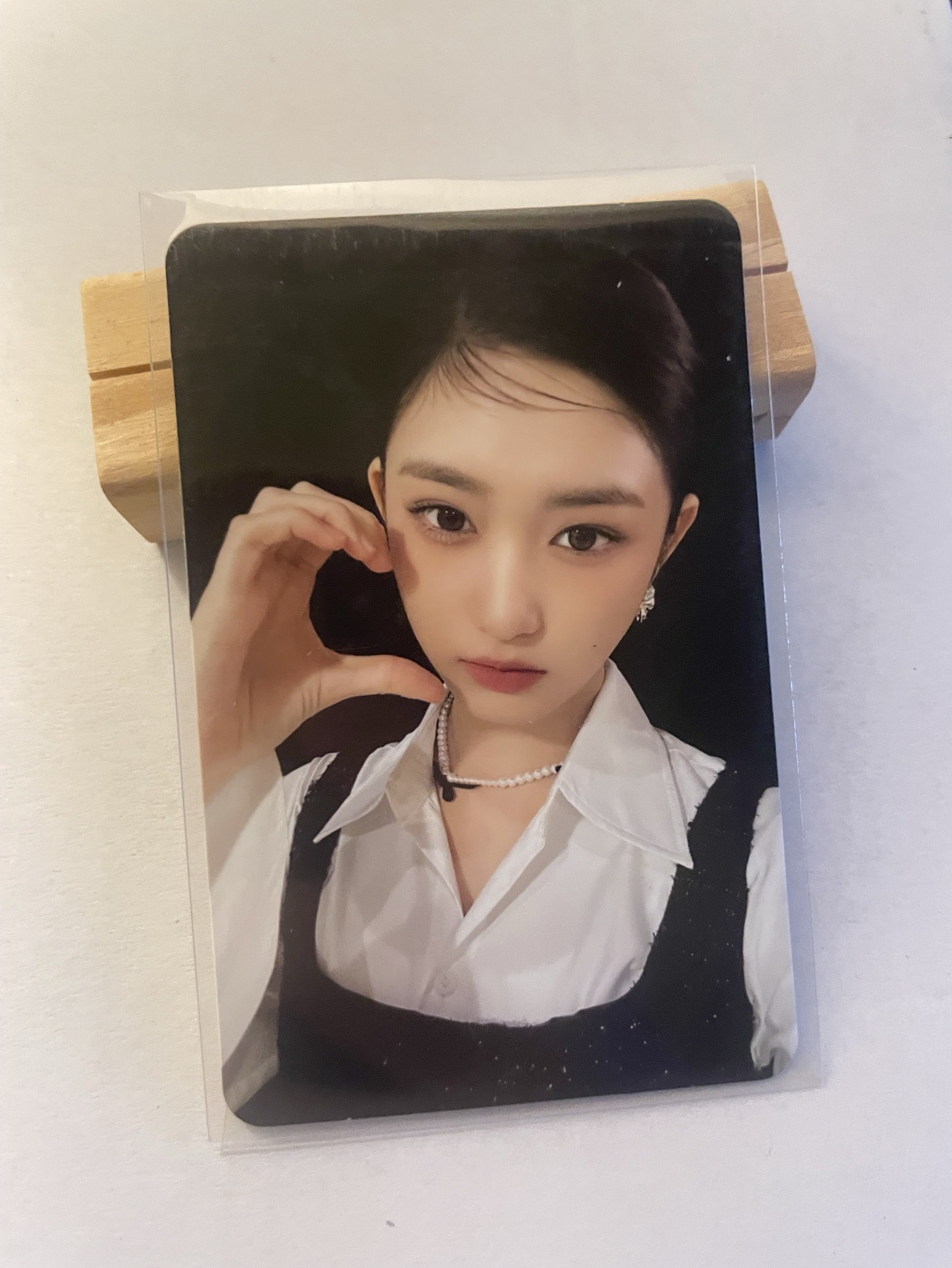 I've IVE 專輯卡 瑞