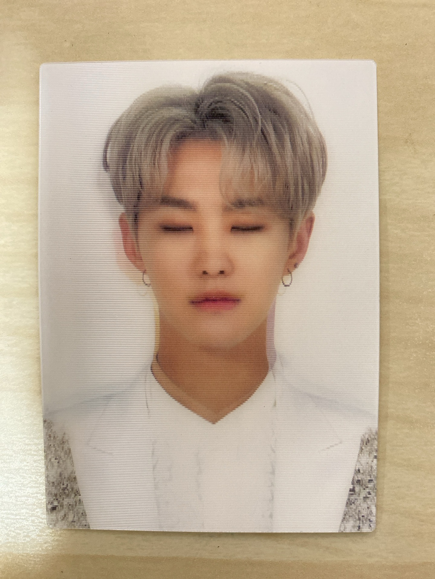 SEVENTEEN DOME TOUR ‘SVT’ HOSHI 隨機卡
