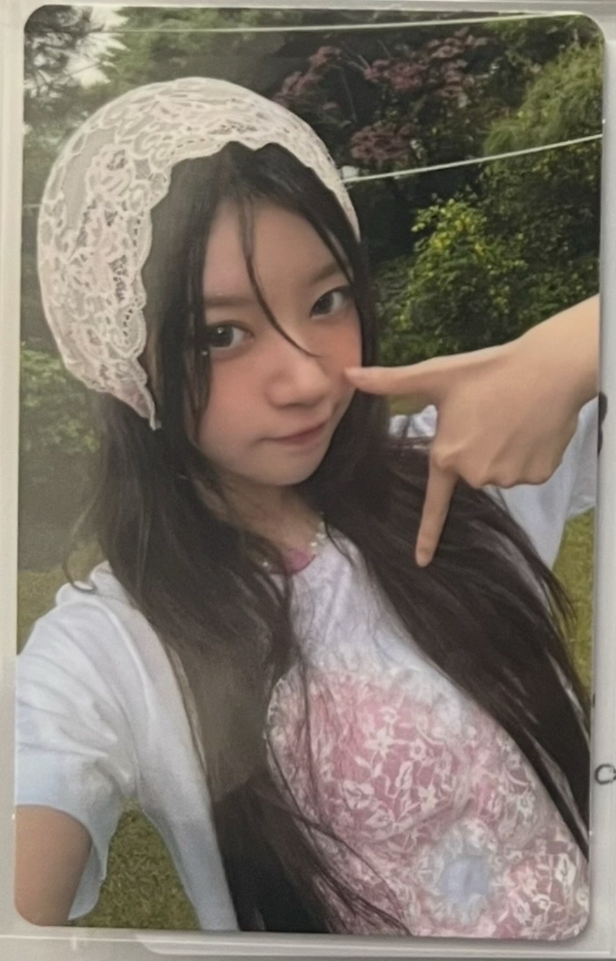 ILLIT 七網特典萌+wvs大卡+固配